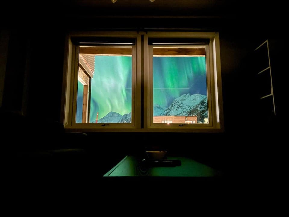 Ersfjord Villa Apt Apartment in Troms Og Finnmark
