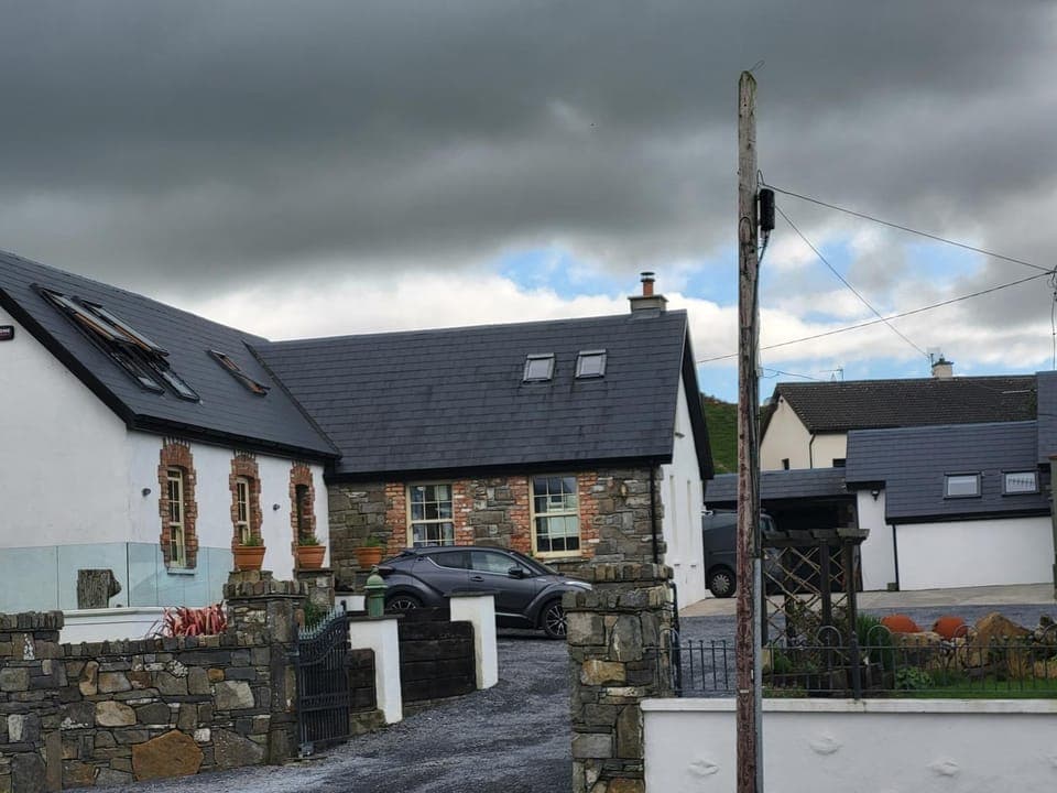 Property building, Street view