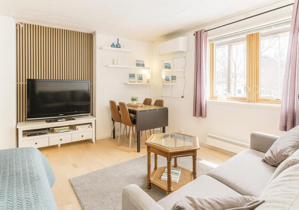 TV and multimedia, Living room, Seating area, Evening entertainment