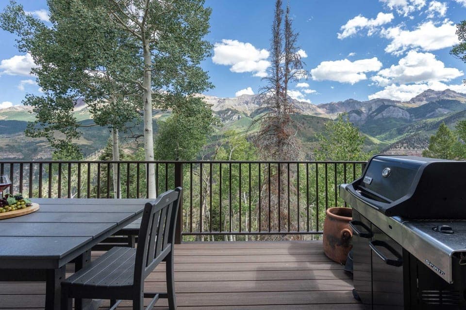 Crystal Ridge Retreat Hot Tub Walk to Lifts House in Telluride