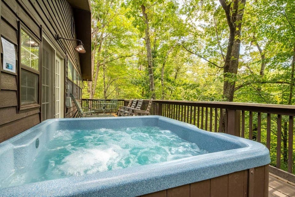 The Mountain Dacha By Avada Properties House in Pigeon Forge