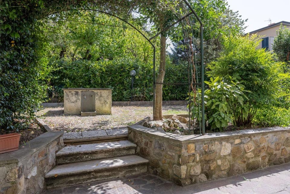 Spring, Summer, Garden, Autumn