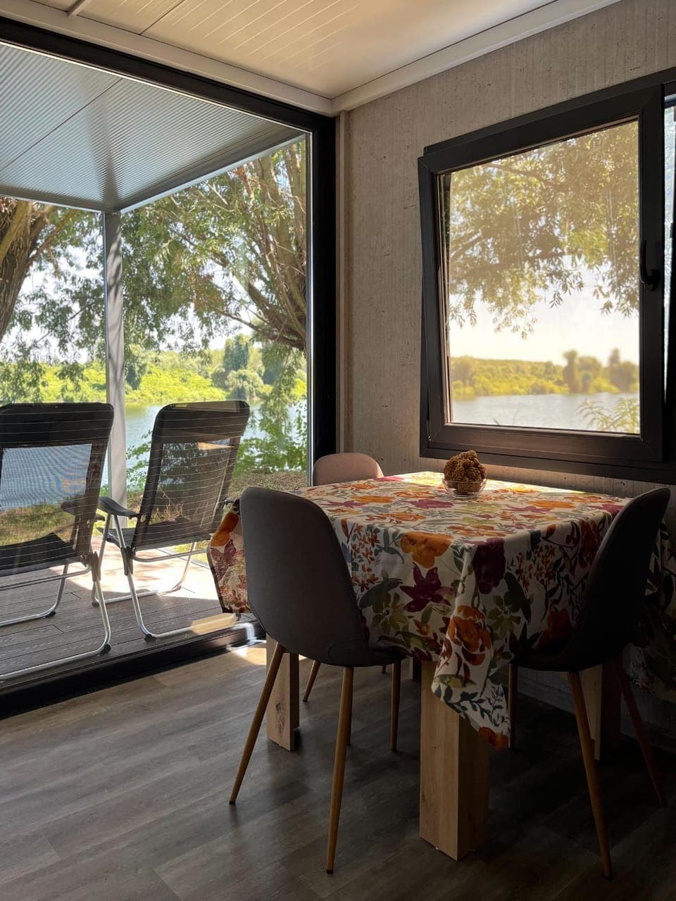 Balcony/Terrace, Living room, Dining area