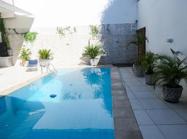 Cantinho Azul do Sol House in State of Rio de Janeiro