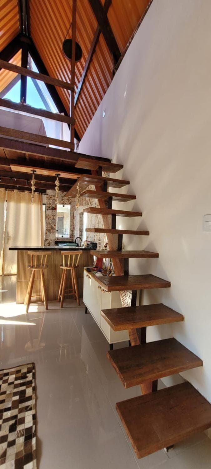 Chalé Thalú Petit Chalet in Angra dos Reis