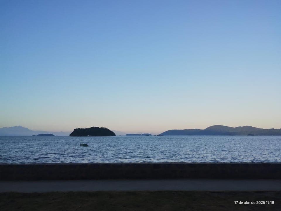 Kitnet Beira Mar House in Paraty