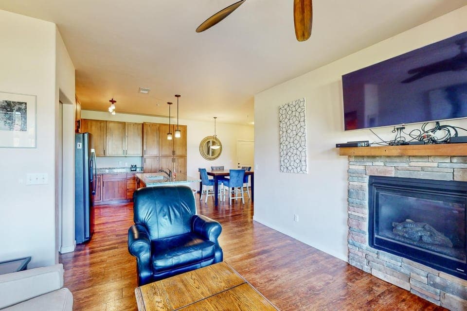 Granby Ranch H103 Apartment in Granby