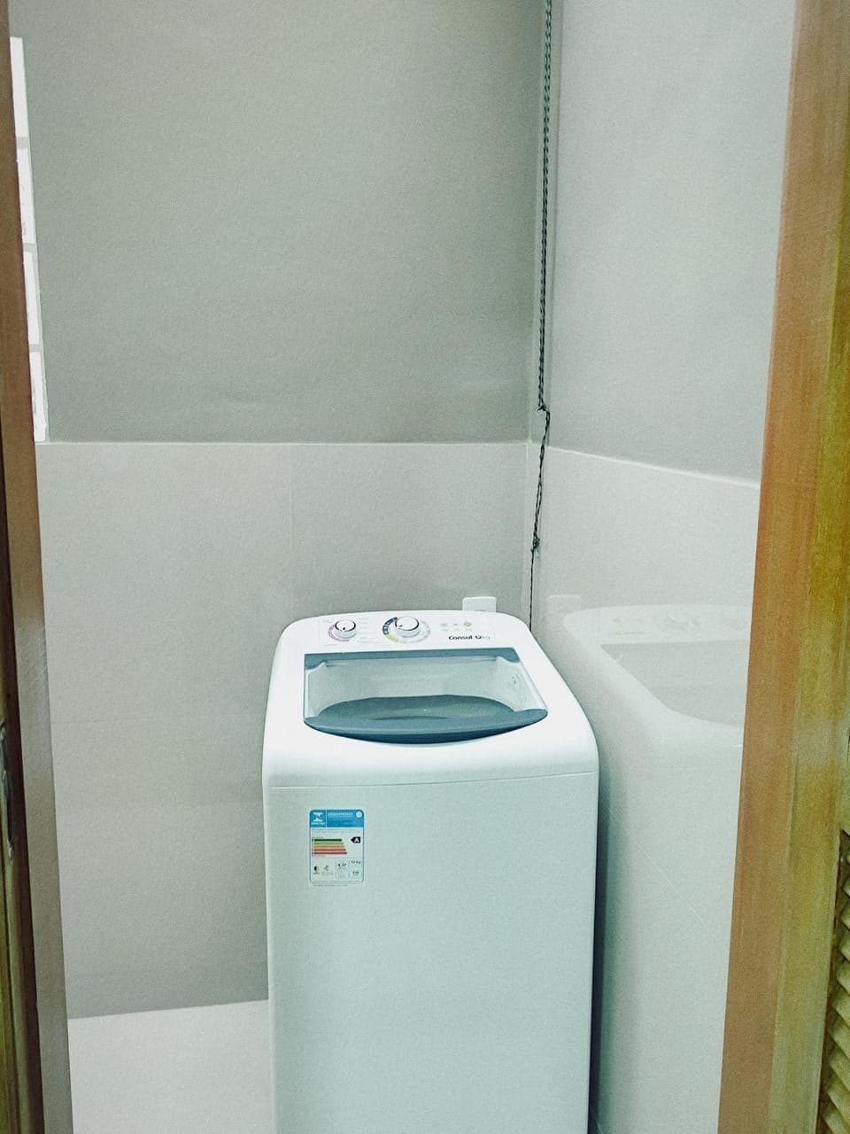 washing machine