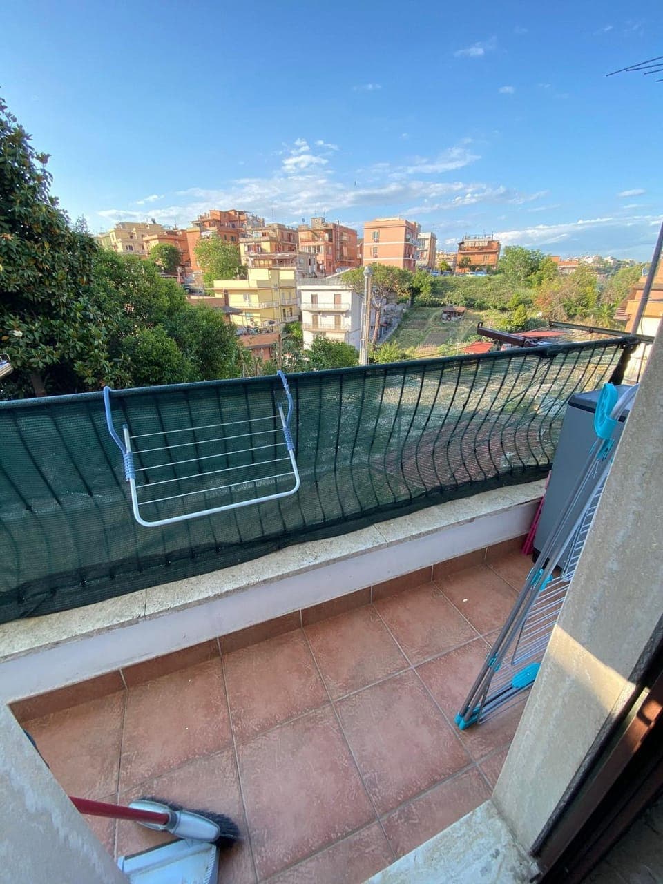 Property building, Balcony/Terrace