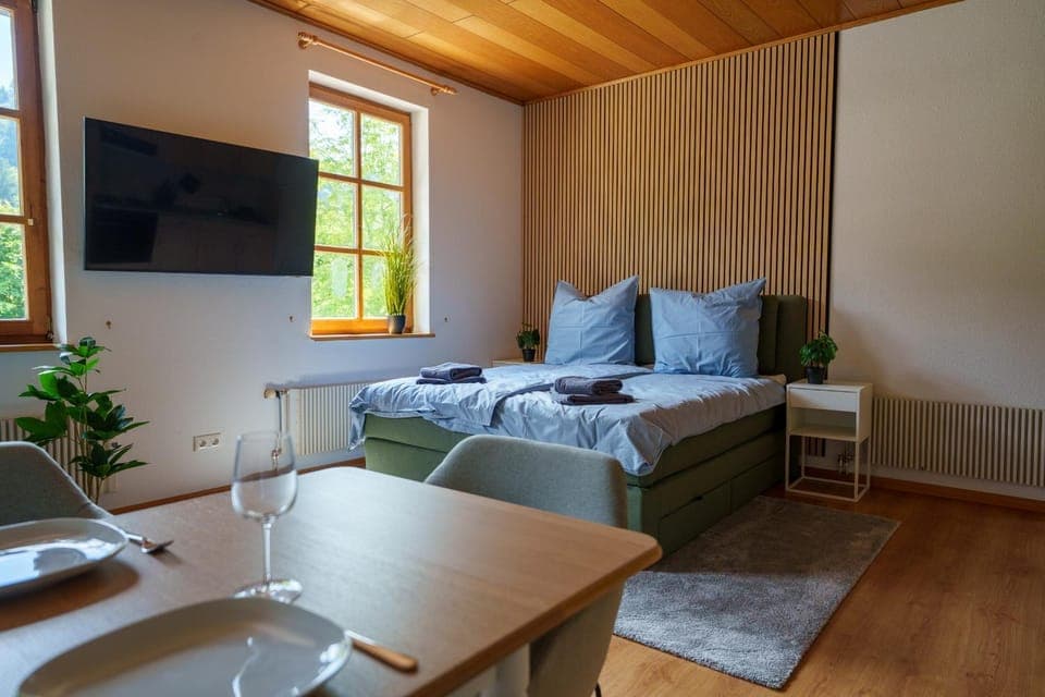 Photo of the whole room