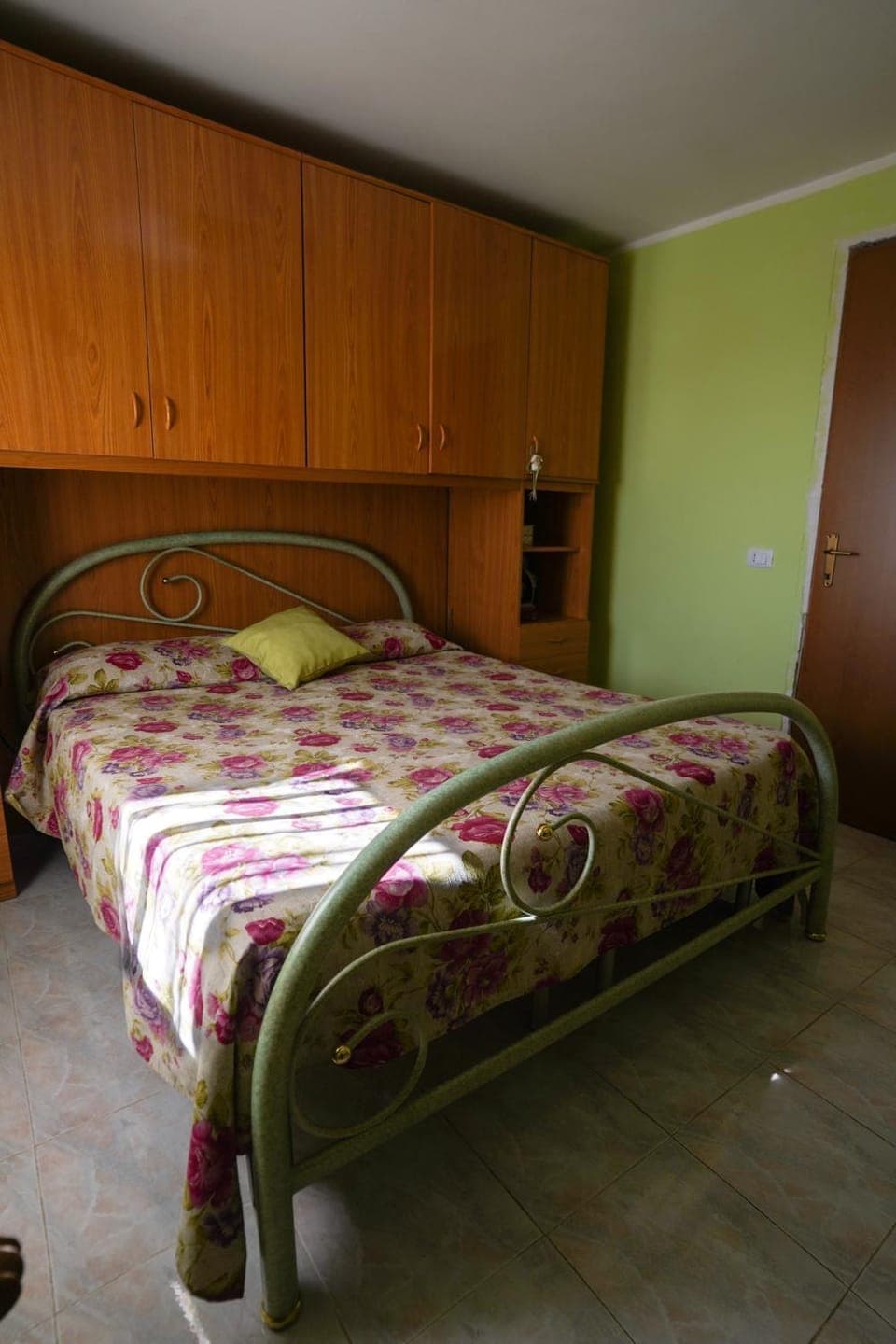 Bed, Bedroom, wardrobe