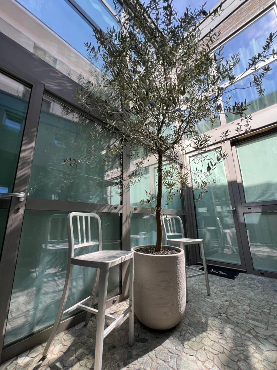 Patio, Balcony/Terrace