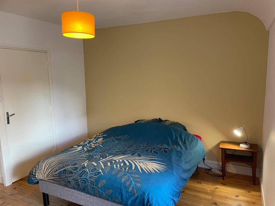 Bed, Photo of the whole room