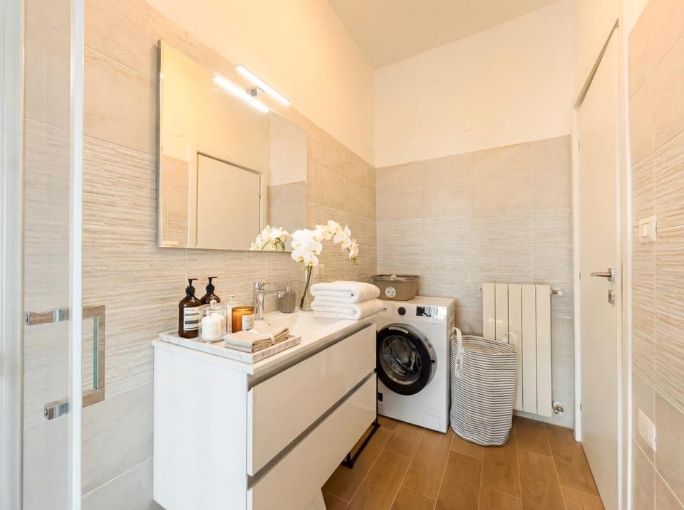 washing machine, dryer