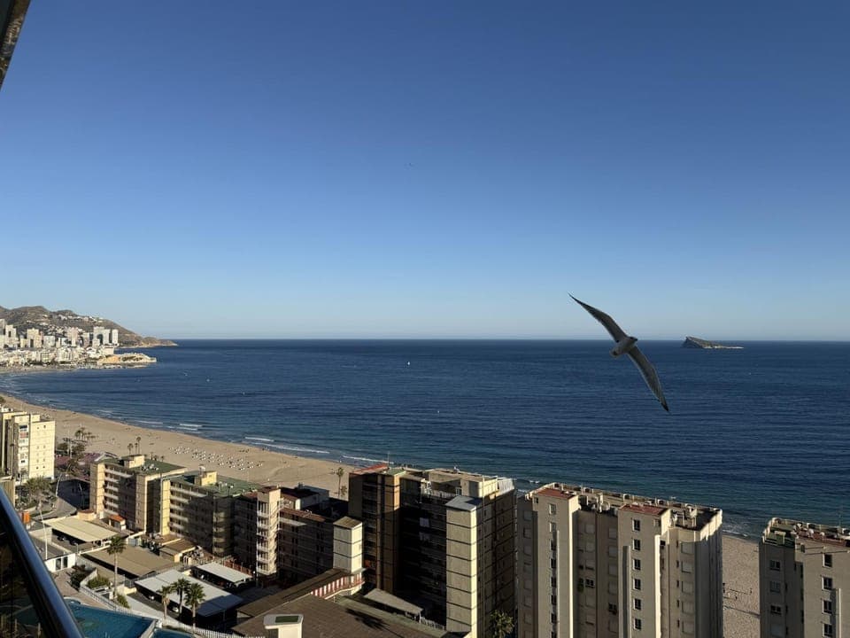 Sea view