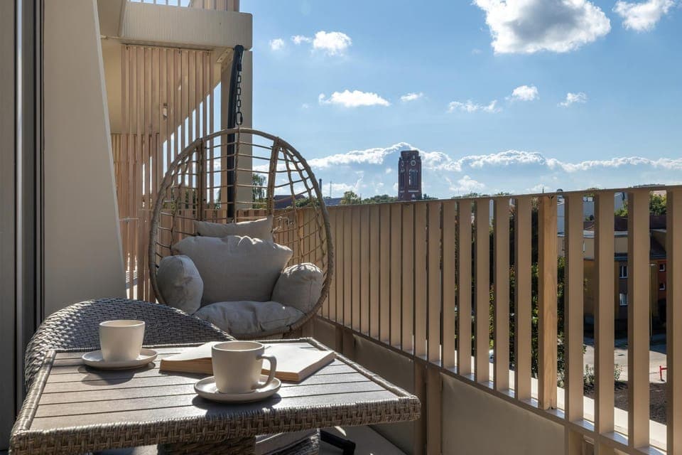 Day, View (from property/room), Balcony/Terrace