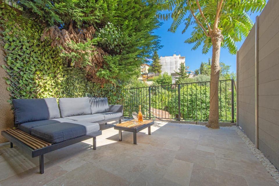 Patio, Day, View (from property/room), Balcony/Terrace, Living room