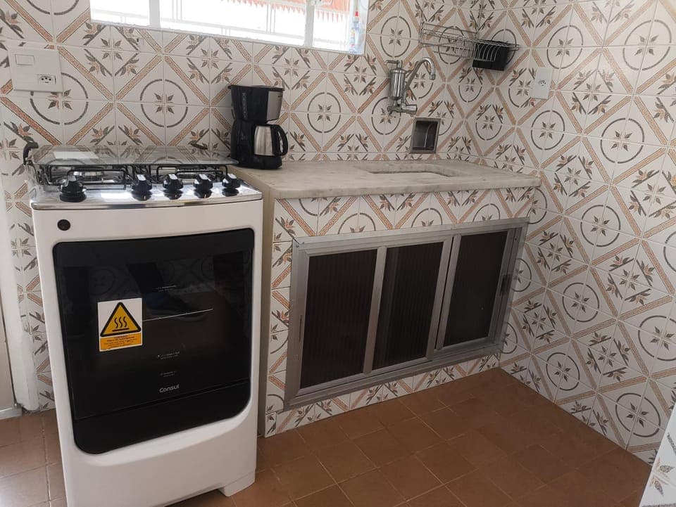 stove