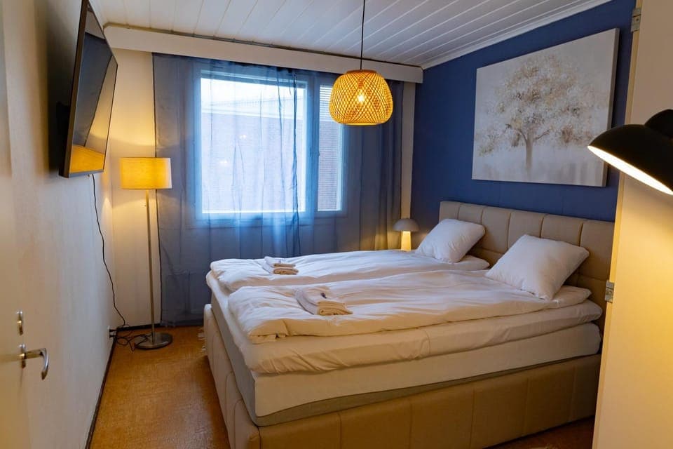 Bed, Photo of the whole room