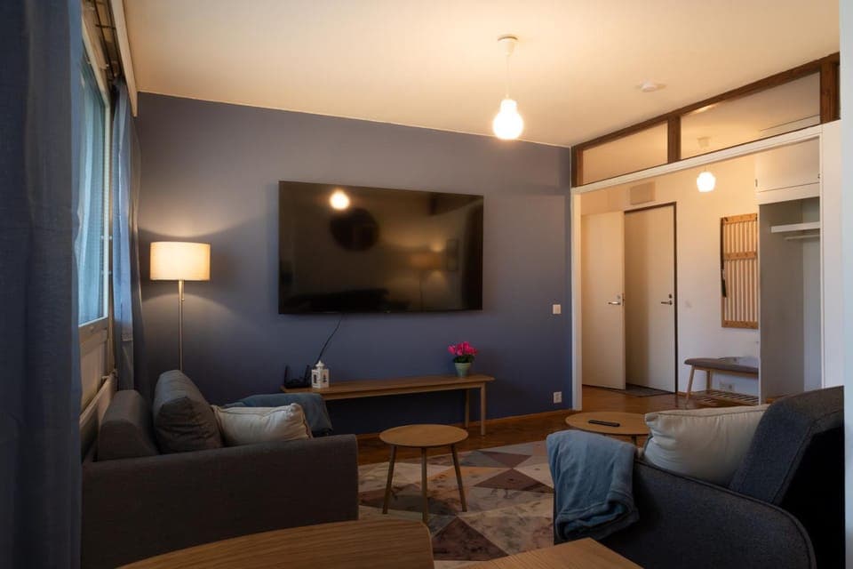 TV and multimedia, Living room