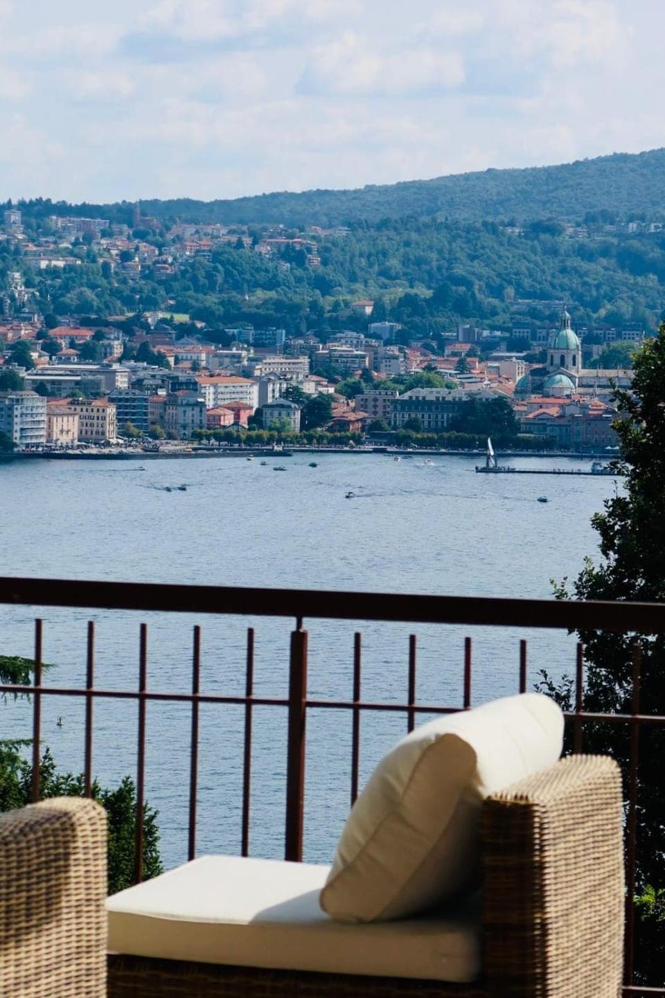 Lake view, Lake view