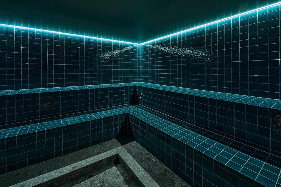 Spa and wellness centre/facilities