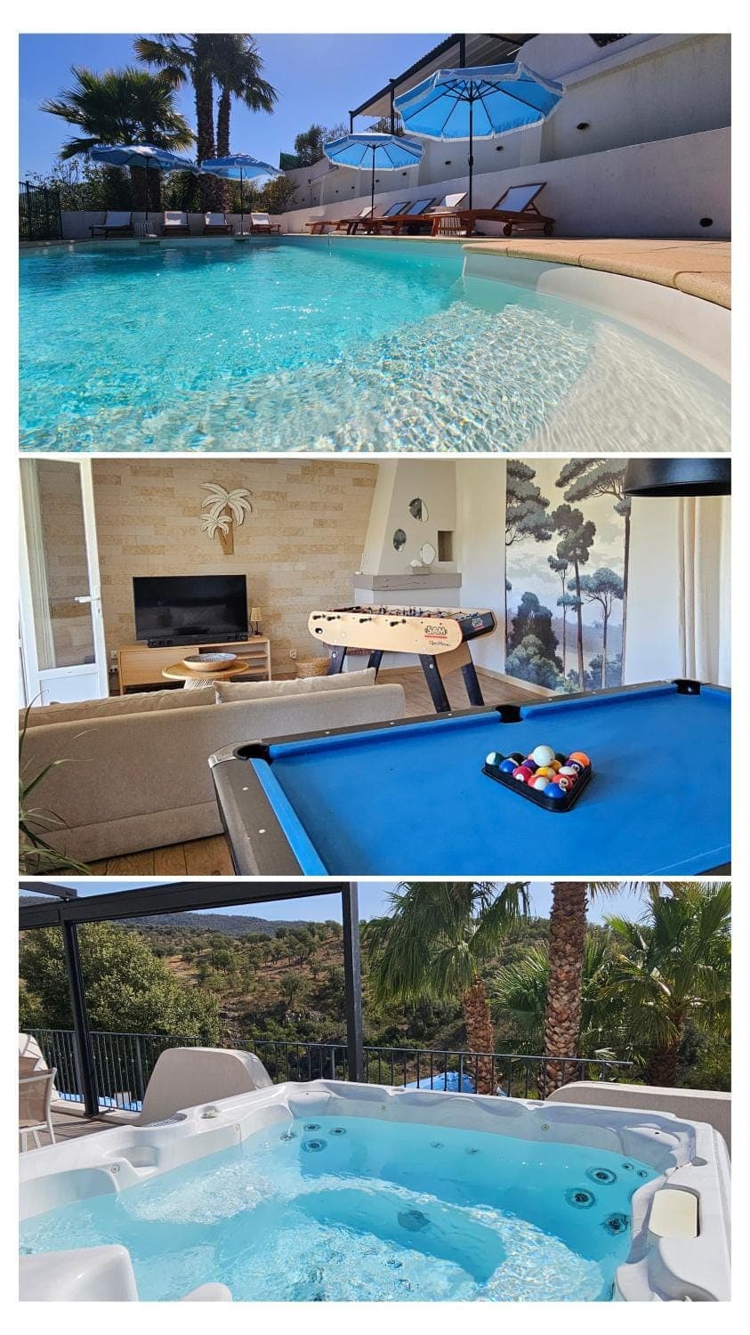 Game Room, Spa and wellness centre/facilities, Swimming pool