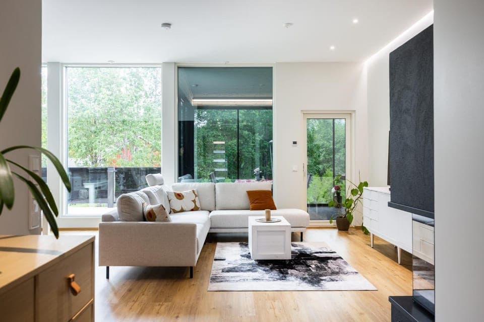 TV and multimedia, Living room, Seating area