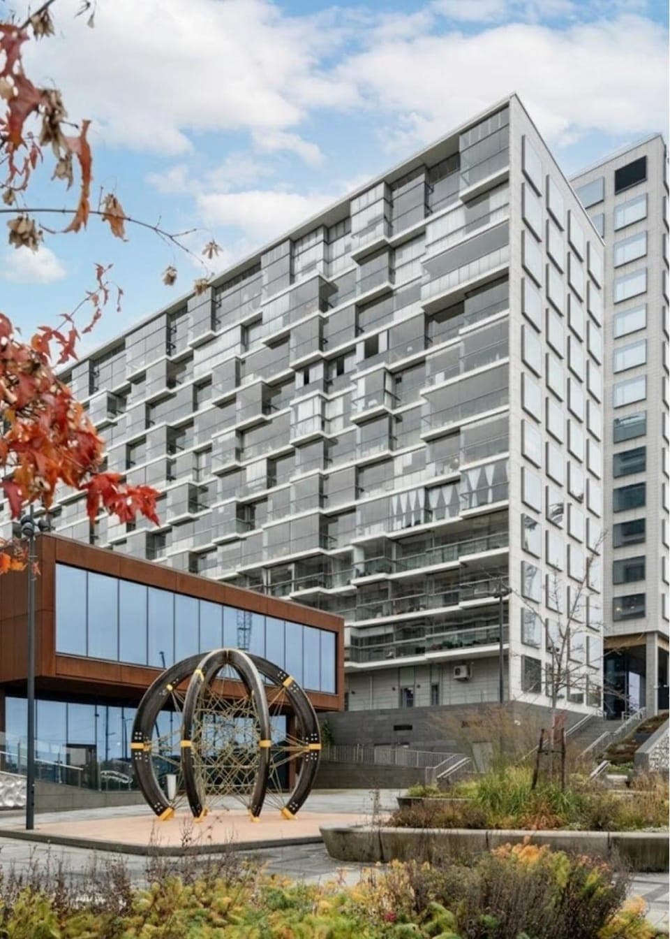 Property building