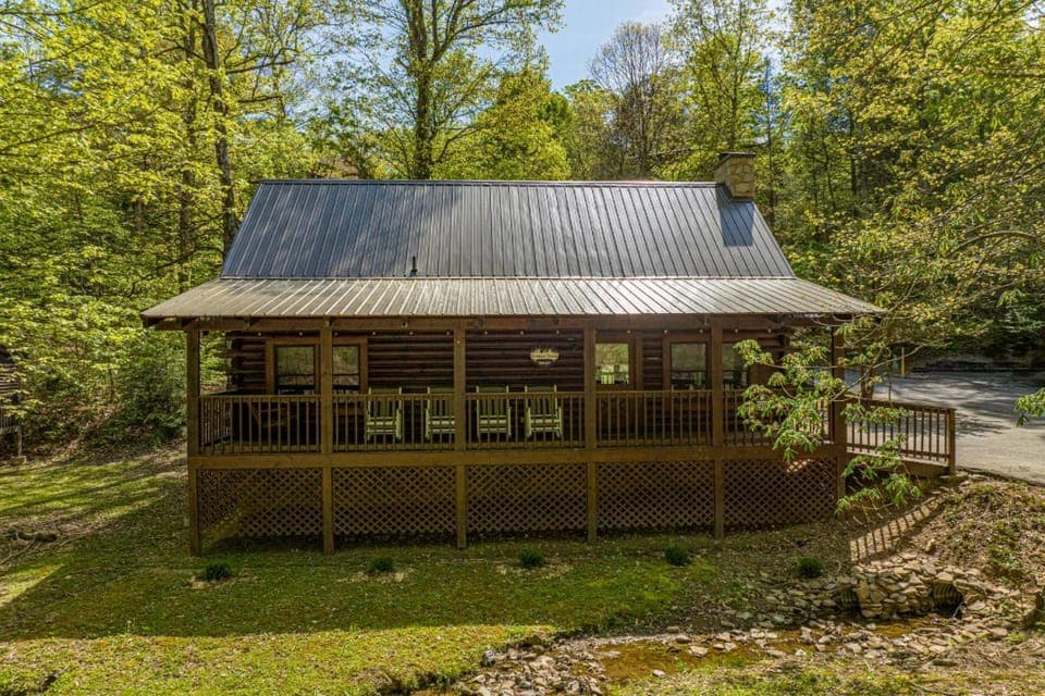 Timber Trace By Avada Properties House in Pigeon Forge