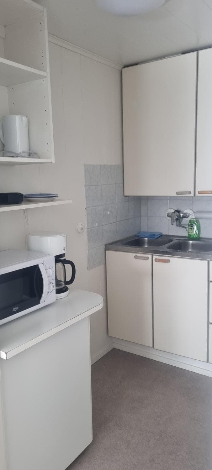 Sackle's place Apartment in Finland