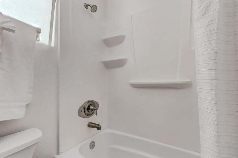 Shower, Bathroom, Bath