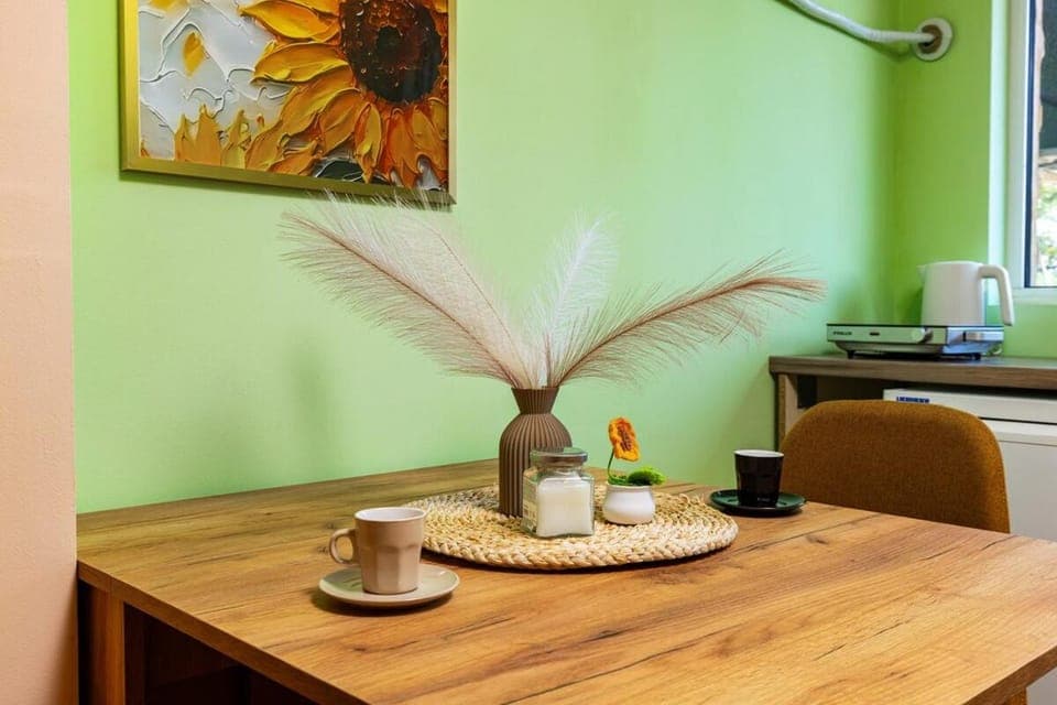 Coffee/tea facilities