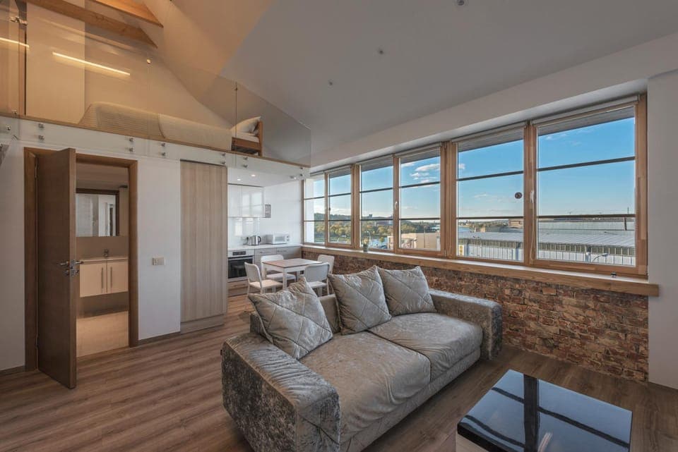 Photo of the whole room