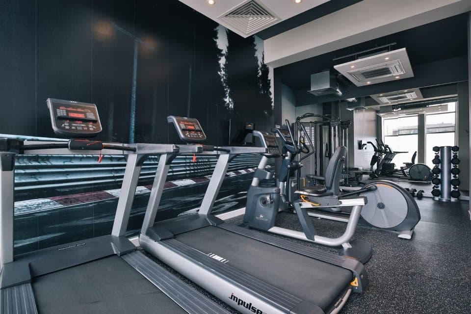 Fitness centre/facilities