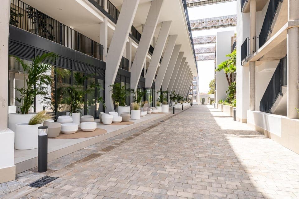 Property building