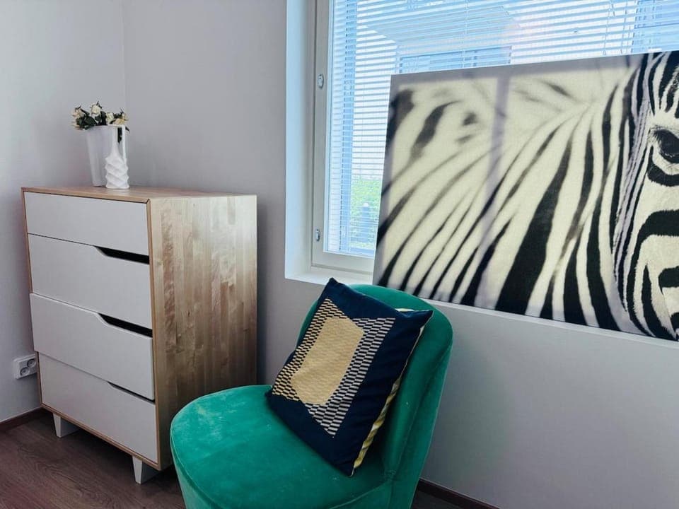 Yuzuaika Cozy Home Bliss Apartment in Helsinki