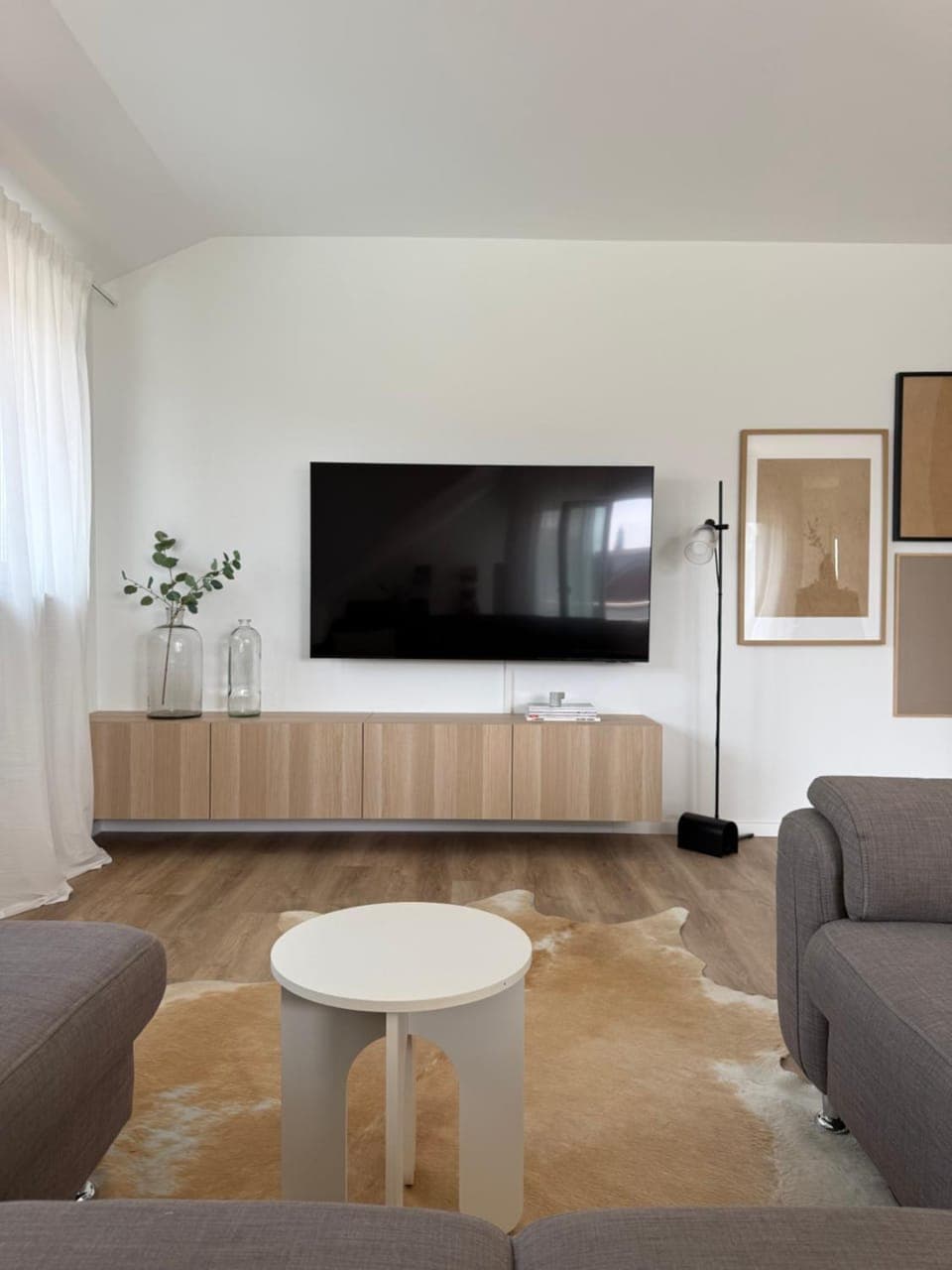 TV and multimedia, Living room