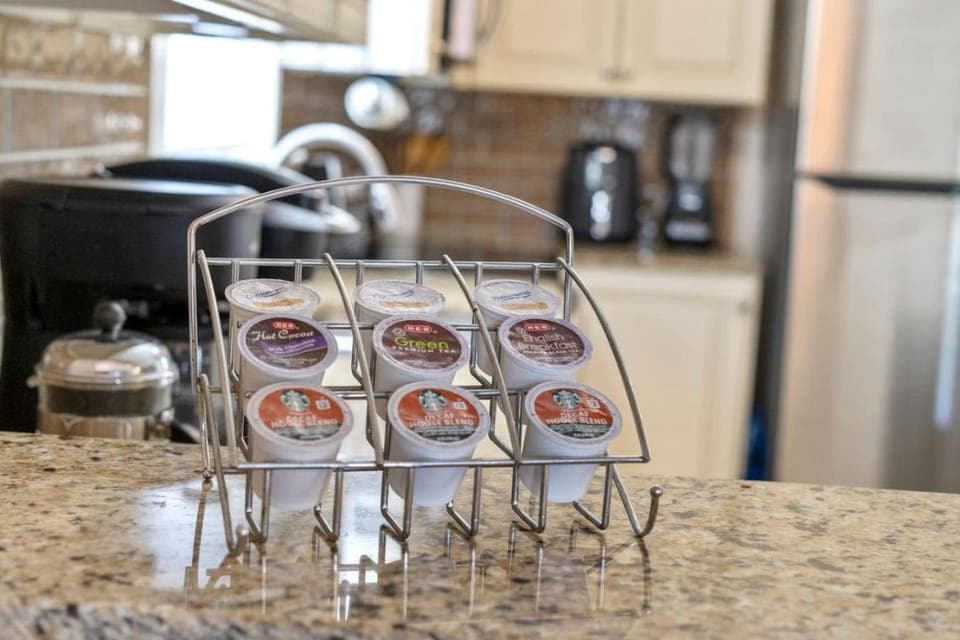 Coffee/tea facilities, Kitchen or kitchenette