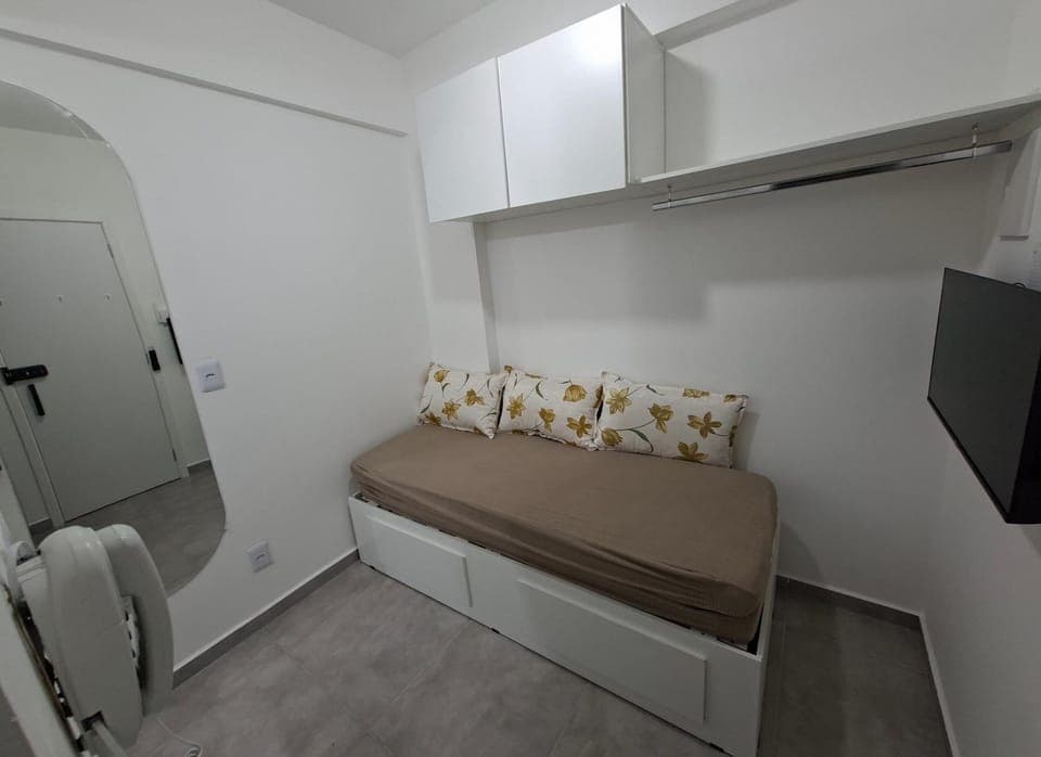 Studio Teresa - 200m UFSJ e Igreja São Francisco Apartment in State of Rio de Janeiro