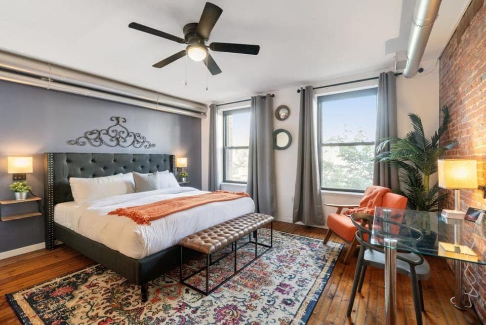 Bedroom