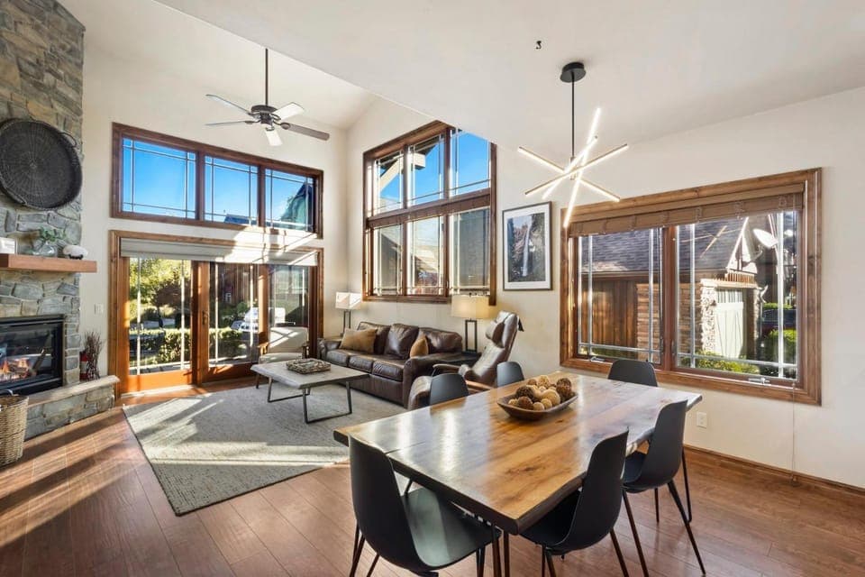 Uptown Townhome in Pagosa Springs House in Pagosa Springs