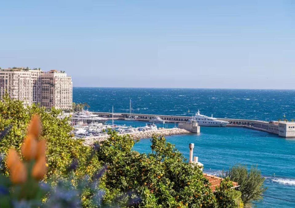 Nearby landmark, Day, Natural landscape, View (from property/room), Sea view