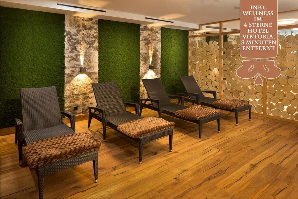 Spa and wellness centre/facilities