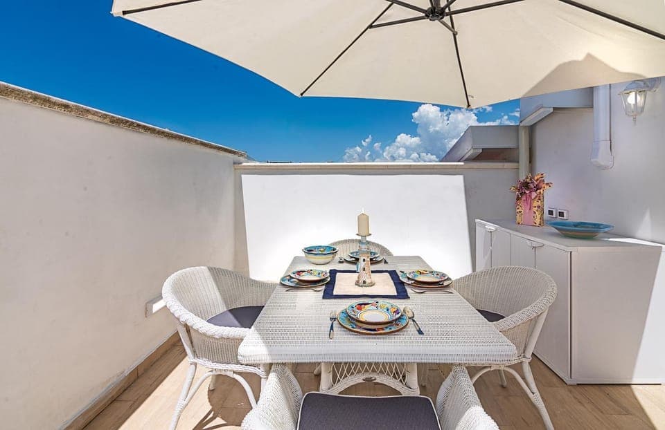 Balcony/Terrace, Dining area