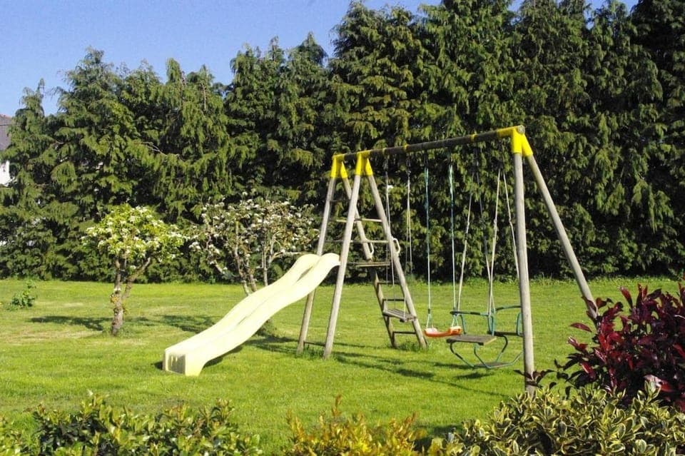Children play ground, Garden