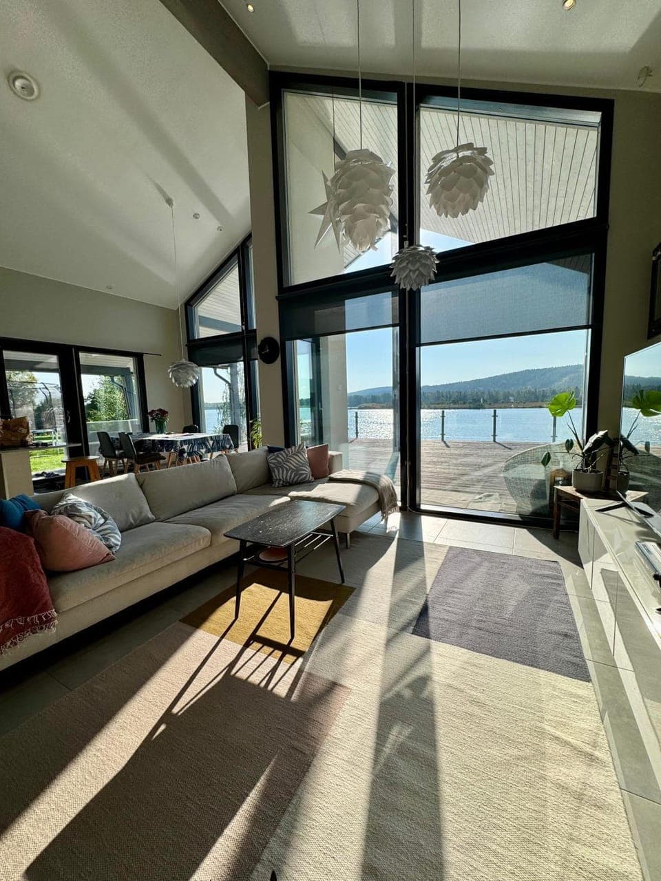 View (from property/room), Living room