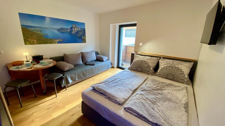 Living room, Photo of the whole room