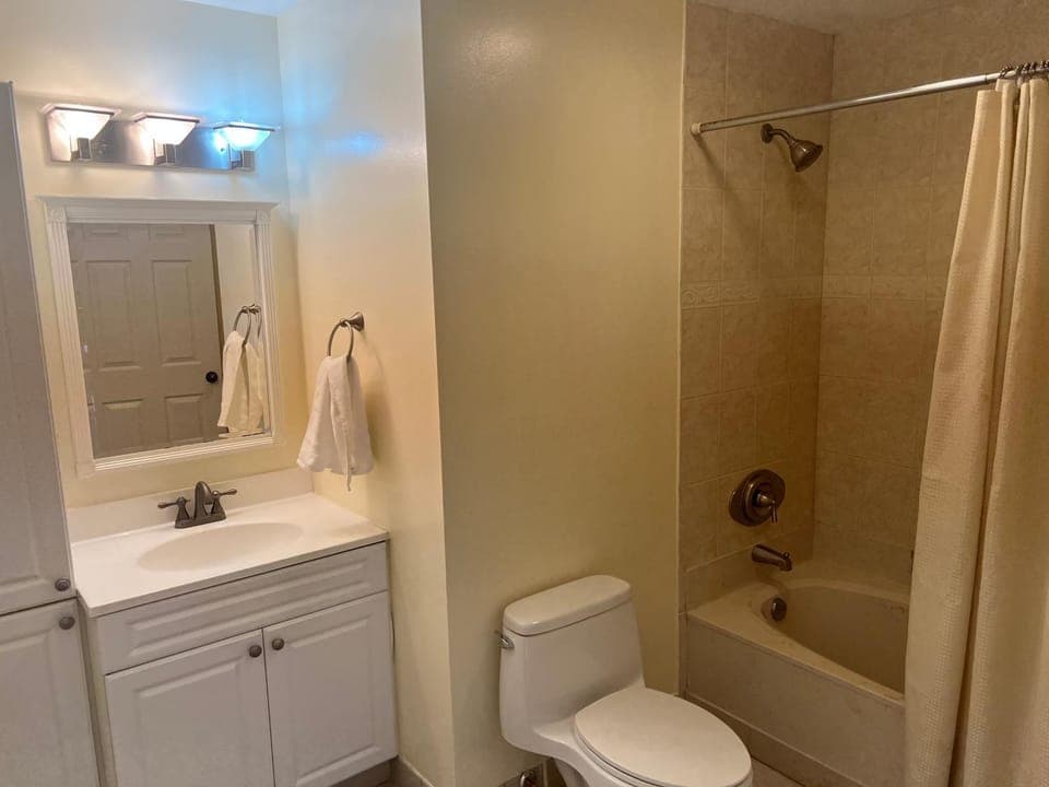 Toilet, Bathroom, Bath