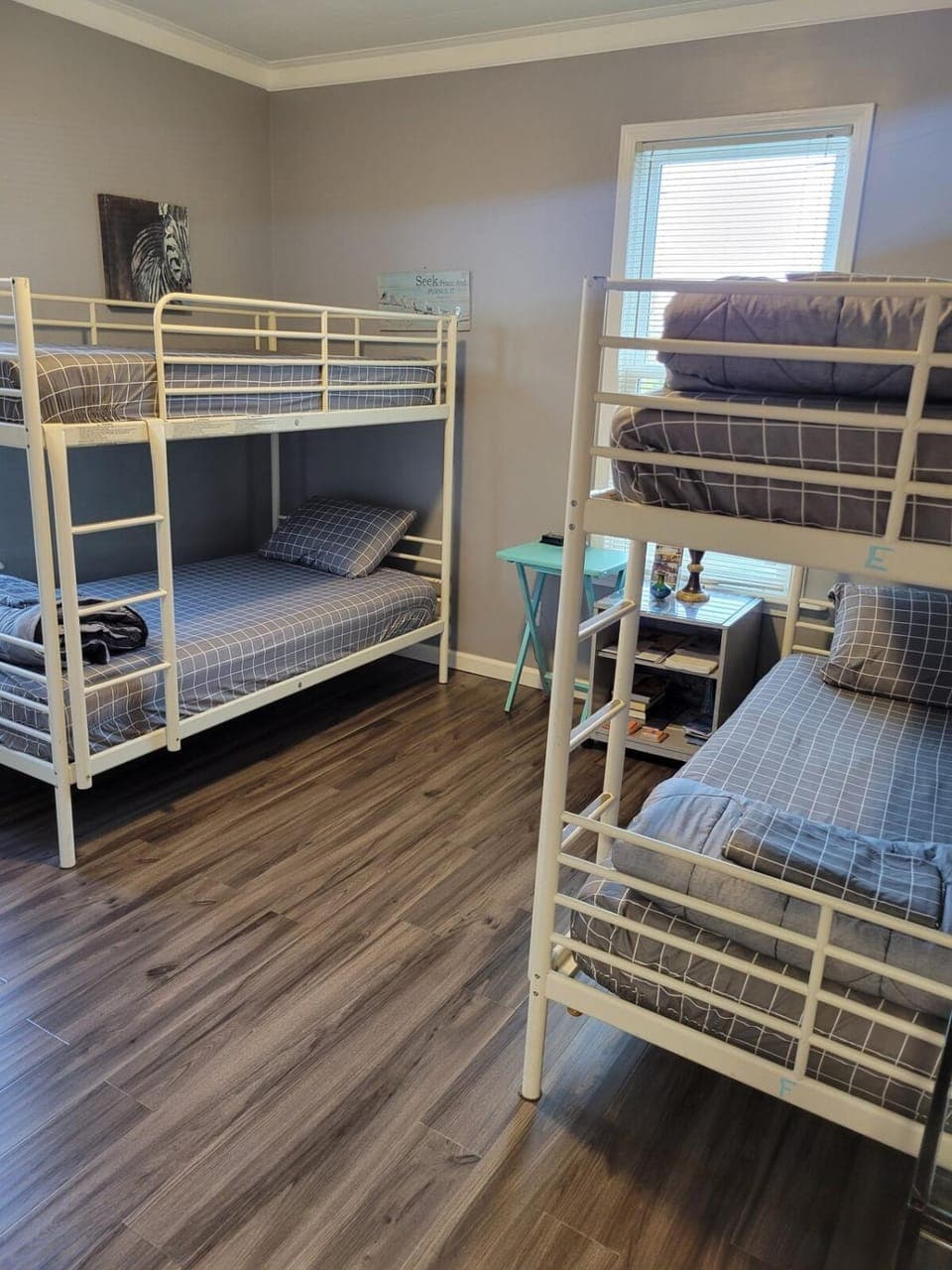 Bed, Bedroom, bunk bed